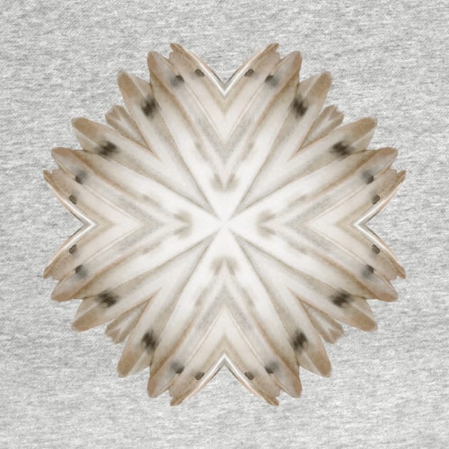 Owldala Kaleidoscope Pattern (Seamless) 3 by Swabcraft